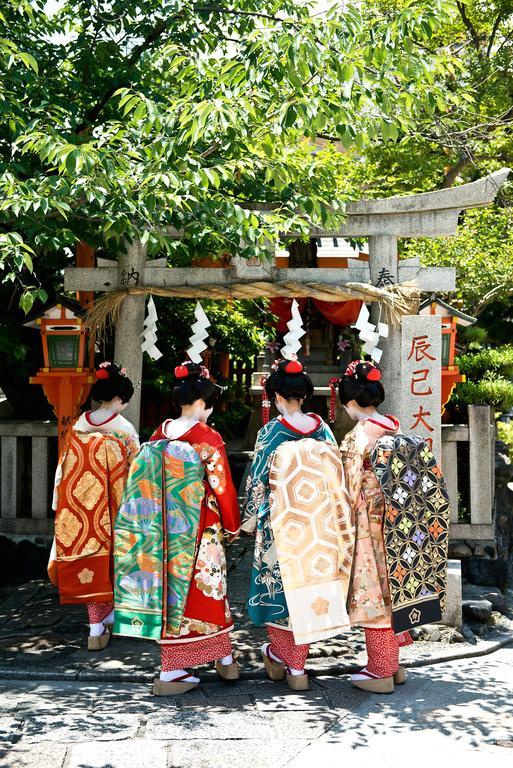 Guesthouse Setsugekka Kyoto Bilik gambar