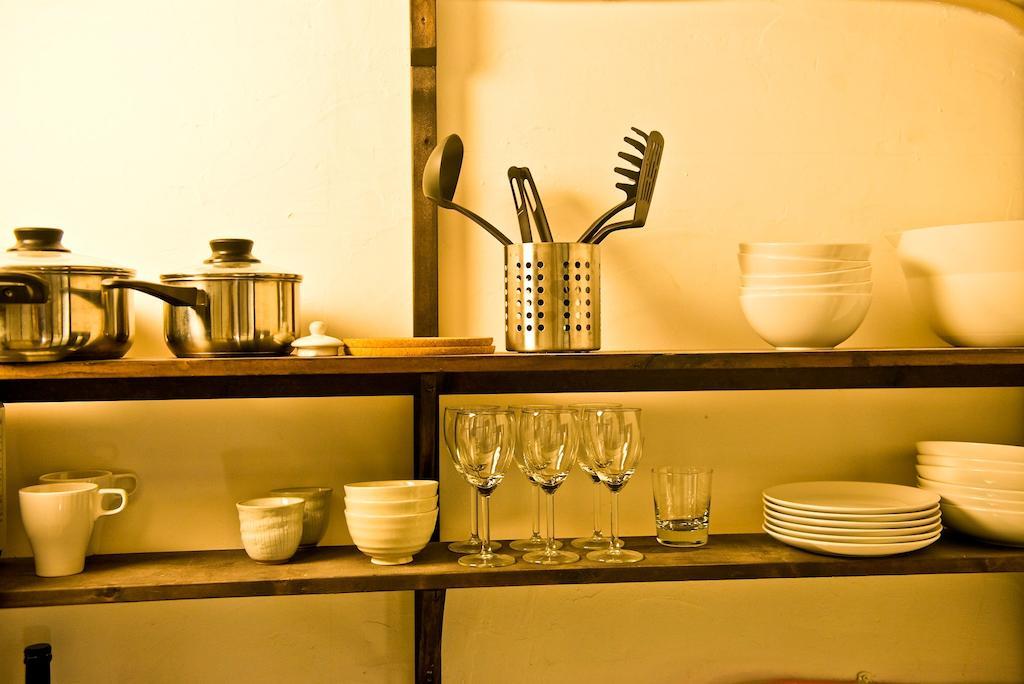 Guesthouse Setsugekka Kyoto Bilik gambar
