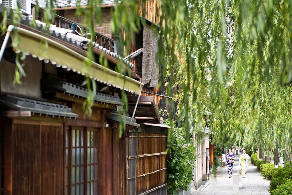 Guesthouse Setsugekka Kyoto Bilik gambar